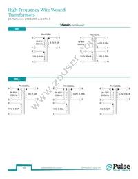 PA1032NLT Datasheet Page 4