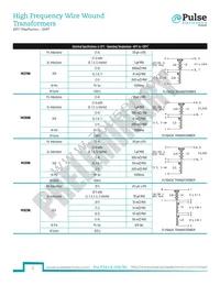 PA1279NLT Datasheet Page 2