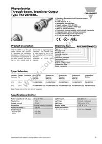 PA12BNT20POC2 Datasheet Cover