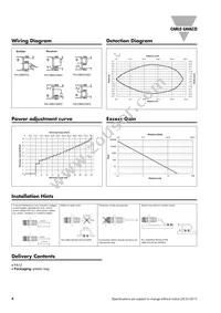 PA12BNT20POC2 Datasheet Page 4