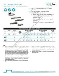 PA1314NLT Datasheet Cover