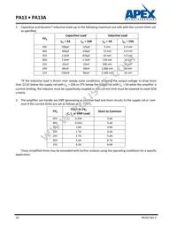 PA13EE Datasheet Page 10