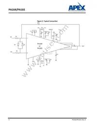 PA164PQ Datasheet Page 4