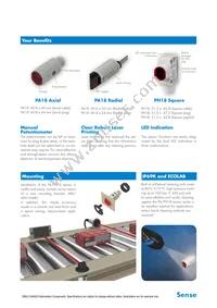 PA18CAD04PAM1WS Datasheet Page 3