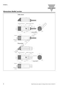 PA18CRP40PAM1SA Datasheet Page 4