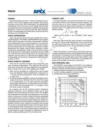 PA243DF Datasheet Page 4