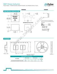 PA2607.121NLT Datasheet Page 2