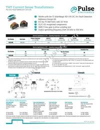 PA3655NL Datasheet Cover