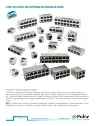 PA3747.805NLT Datasheet Page 16