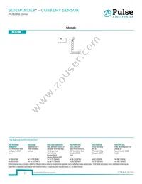 PA3828NL Datasheet Page 2