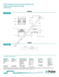 PA4040.004NL Datasheet Page 2