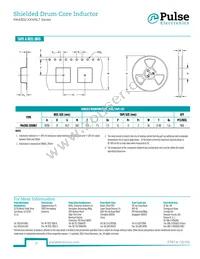 PA4302.683NLT Datasheet Page 2