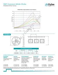 PA4339.102NLT Datasheet Page 2