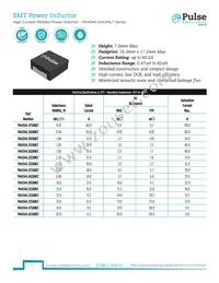 PA4344.223ANLT Datasheet Cover