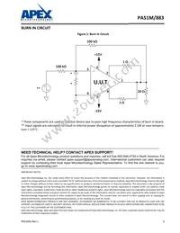 PA51M Datasheet Page 3