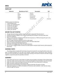 PA74A Datasheet Page 4