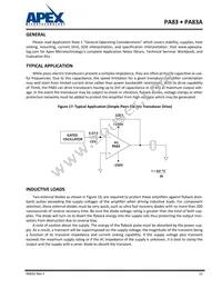 PA83A Datasheet Page 11