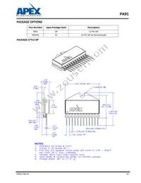 PA91EE Datasheet Page 13