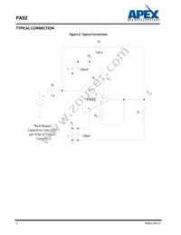 PA92EE Datasheet Page 2