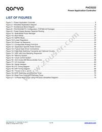 PAC5222QM Datasheet Page 7