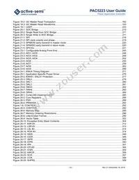 PAC5223QM Datasheet Page 23