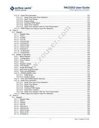 PAC5253QA Datasheet Page 7