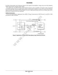 PACDN006MR Datasheet Page 5