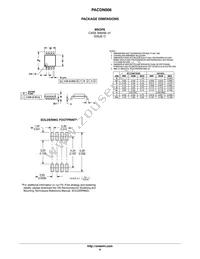 PACDN006MR Datasheet Page 6