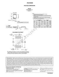 PACDN009MR Datasheet Page 7