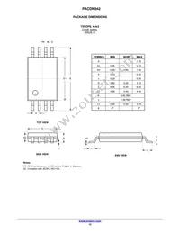 PACDN046MR Datasheet Page 12