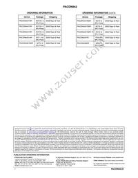 PACDN046MR Datasheet Page 14