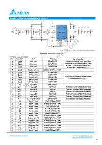 PACSR12025S Datasheet Page 5