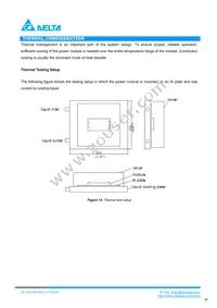 PACSR12042S Datasheet Page 7