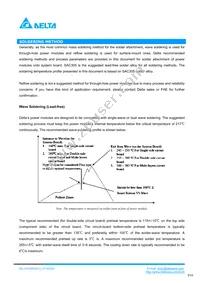 PACSR24012S Datasheet Page 10