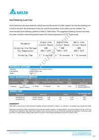 PACSR24012S Datasheet Page 11