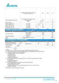 PACSR24021S Datasheet Page 2