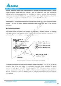 PACSR24021S Datasheet Page 10