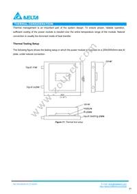 PACSR28010S Datasheet Page 7