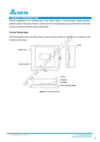 PACSR48006S Datasheet Page 7