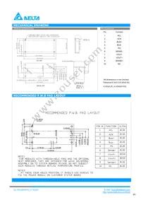 PACSR48010S Datasheet Page 9