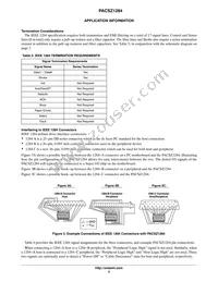 PACSZ1284-04QR Datasheet Page 5