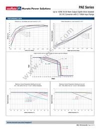 PAE-29/3-D48PB3-C Datasheet Page 5