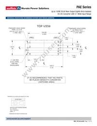 PAE-29/3-D48PB3-C Datasheet Page 11