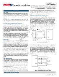 PAE-29/3-D48PB3-C Datasheet Page 14