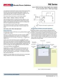 PAE-29/3-D48PB3-C Datasheet Page 17