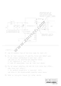 PAF500F24-12/T Datasheet Page 2