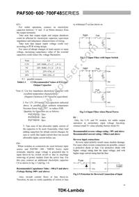 PAF700F48-28/T Datasheet Page 6