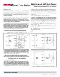 PAH-28/12.5-D48PB-C Datasheet Page 18