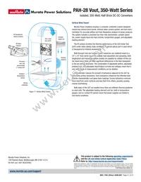 PAH-28/12.5-D48PB-C Datasheet Page 21