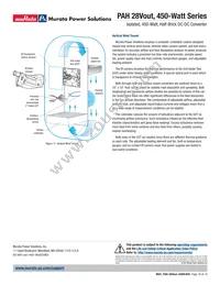 PAH-28/16-D48P-C Datasheet Page 16